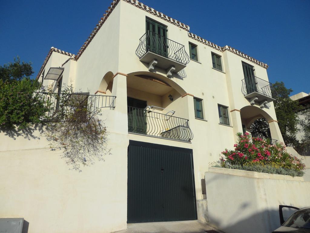 Casa Vacanza Arbatax 빌라 객실 사진