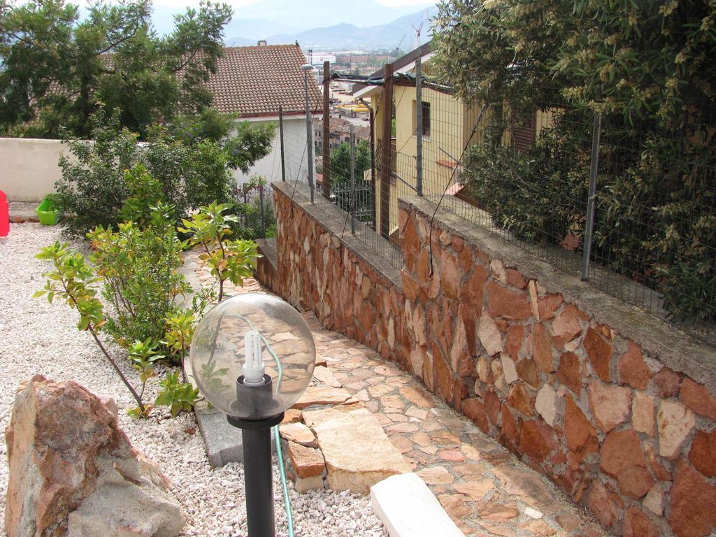 Casa Vacanza Arbatax 빌라 객실 사진