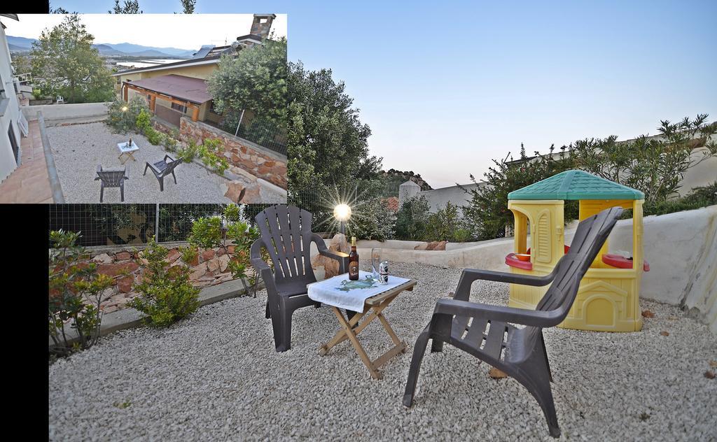 Casa Vacanza Arbatax 빌라 외부 사진