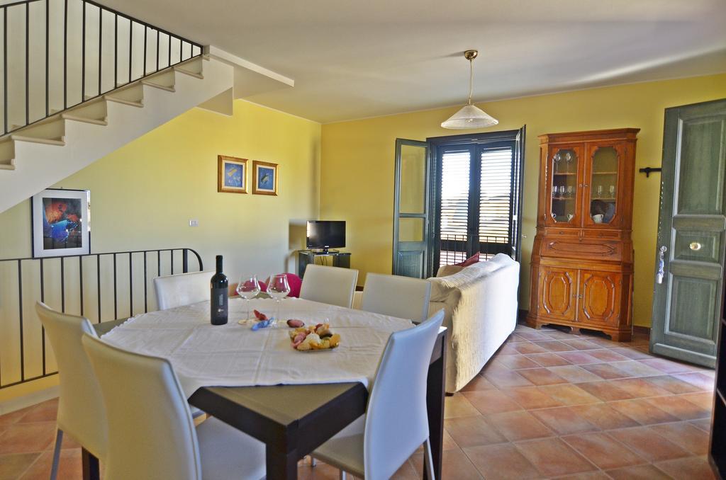 Casa Vacanza Arbatax 빌라 외부 사진