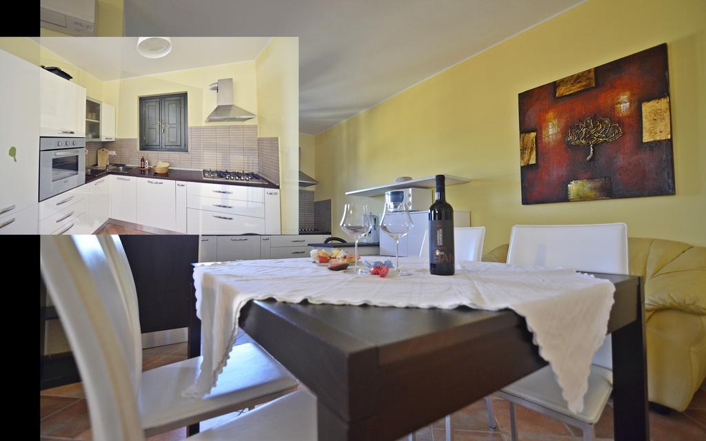 Casa Vacanza Arbatax 빌라 외부 사진